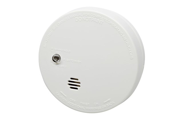 Micro 9v Smoke Alarm